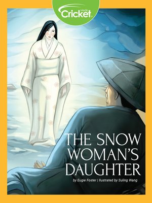 cover image of The Snow Woman's Daughter